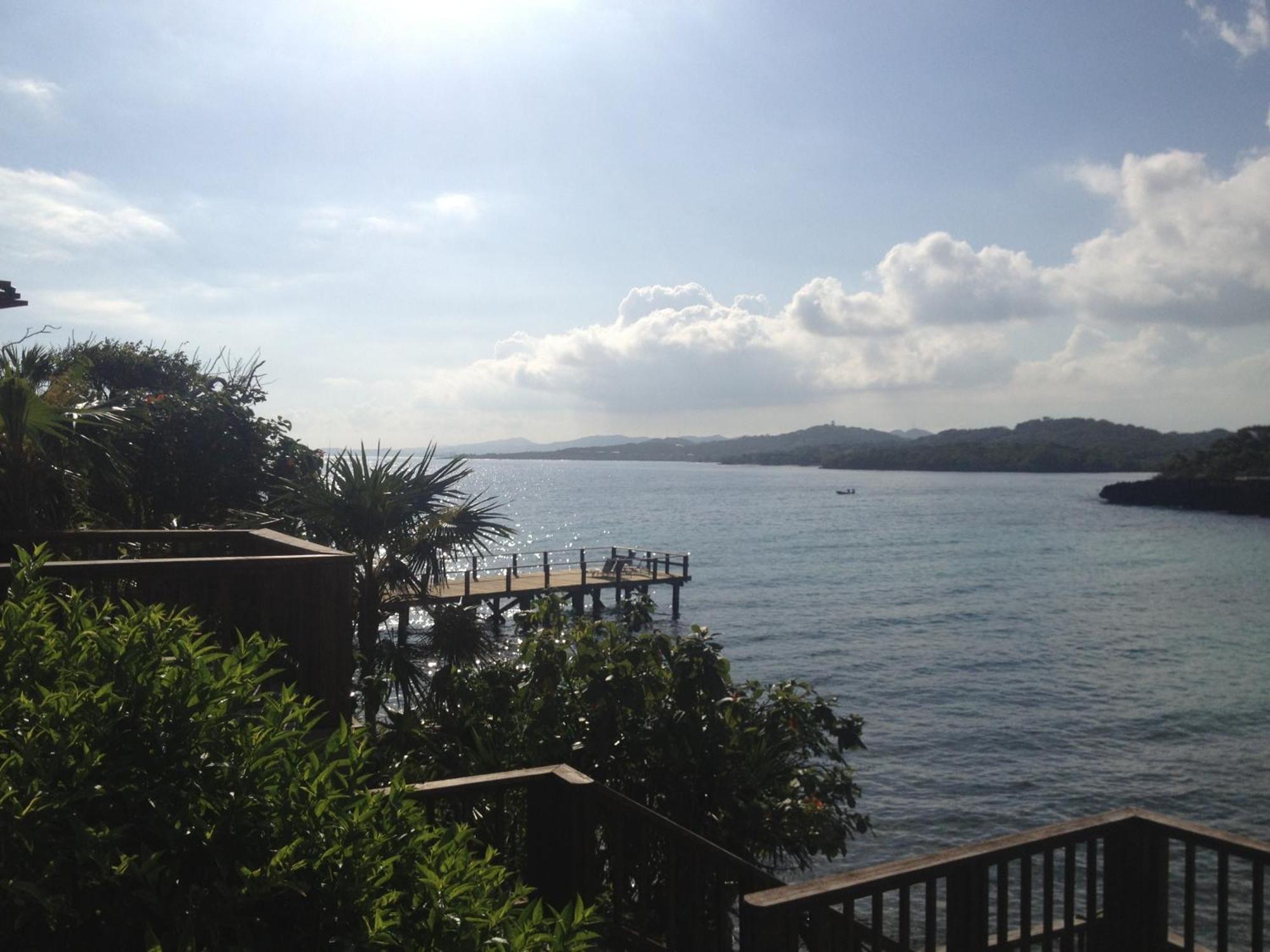 Media Luna Resort & Spa Second Bight Экстерьер фото