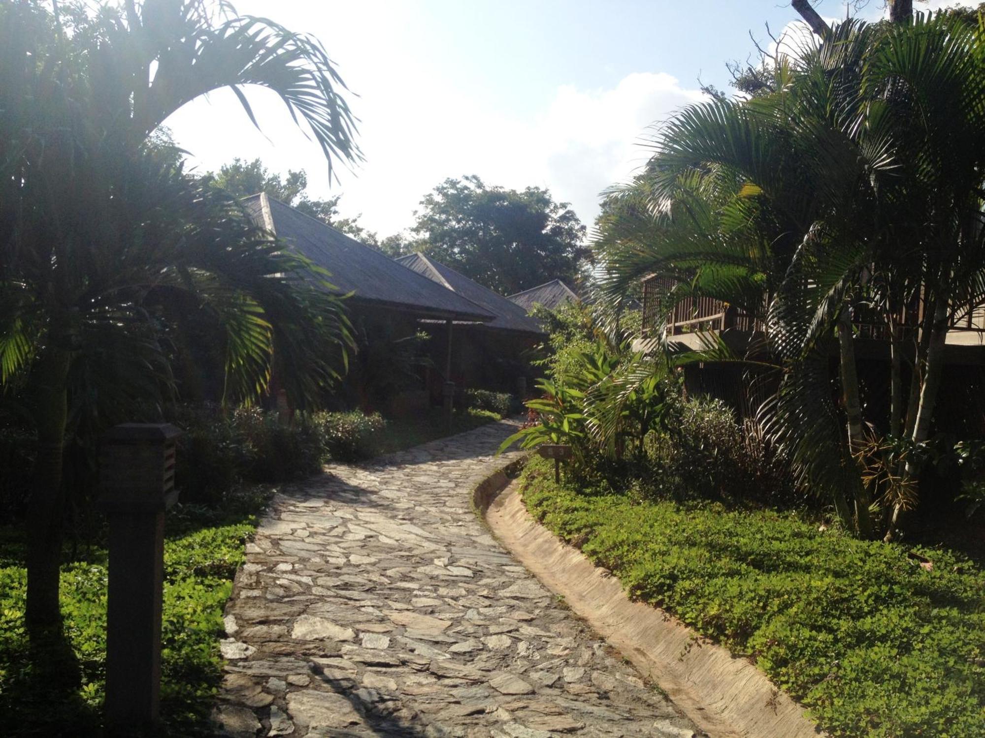 Media Luna Resort & Spa Second Bight Экстерьер фото