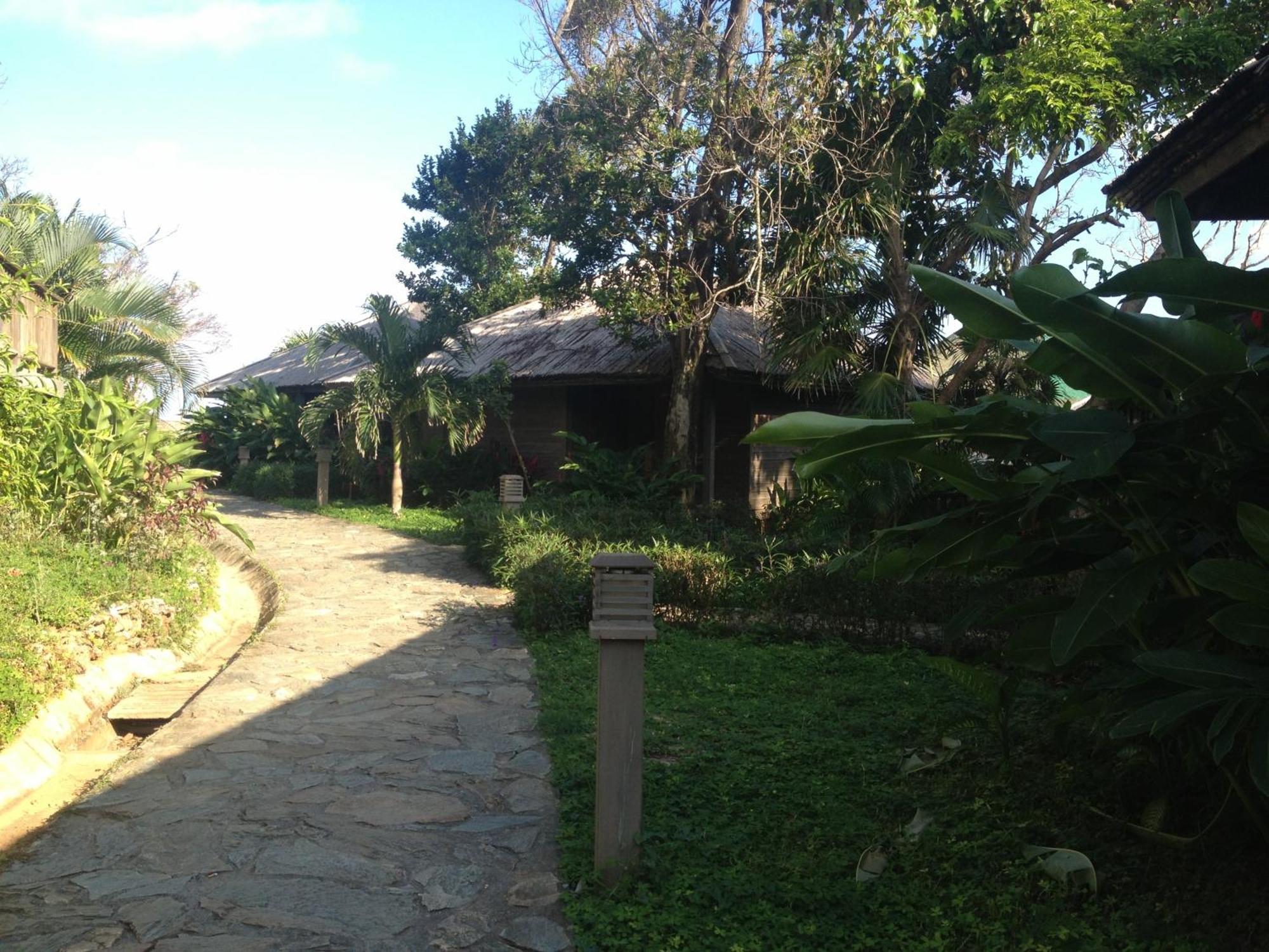Media Luna Resort & Spa Second Bight Экстерьер фото