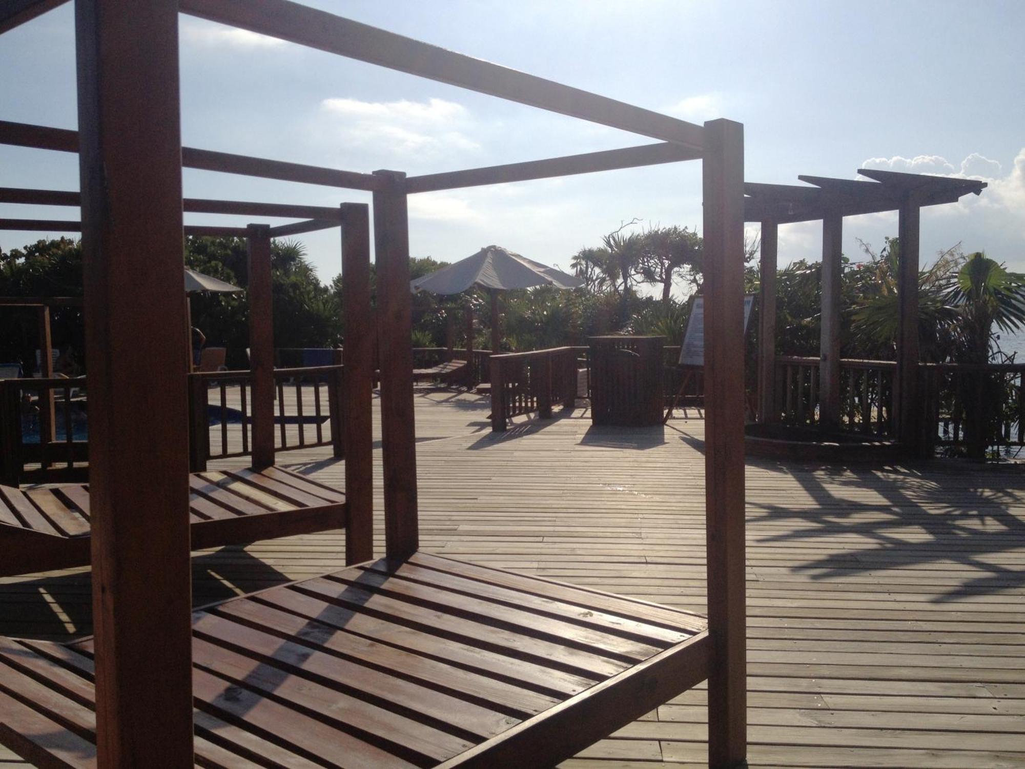 Media Luna Resort & Spa Second Bight Экстерьер фото
