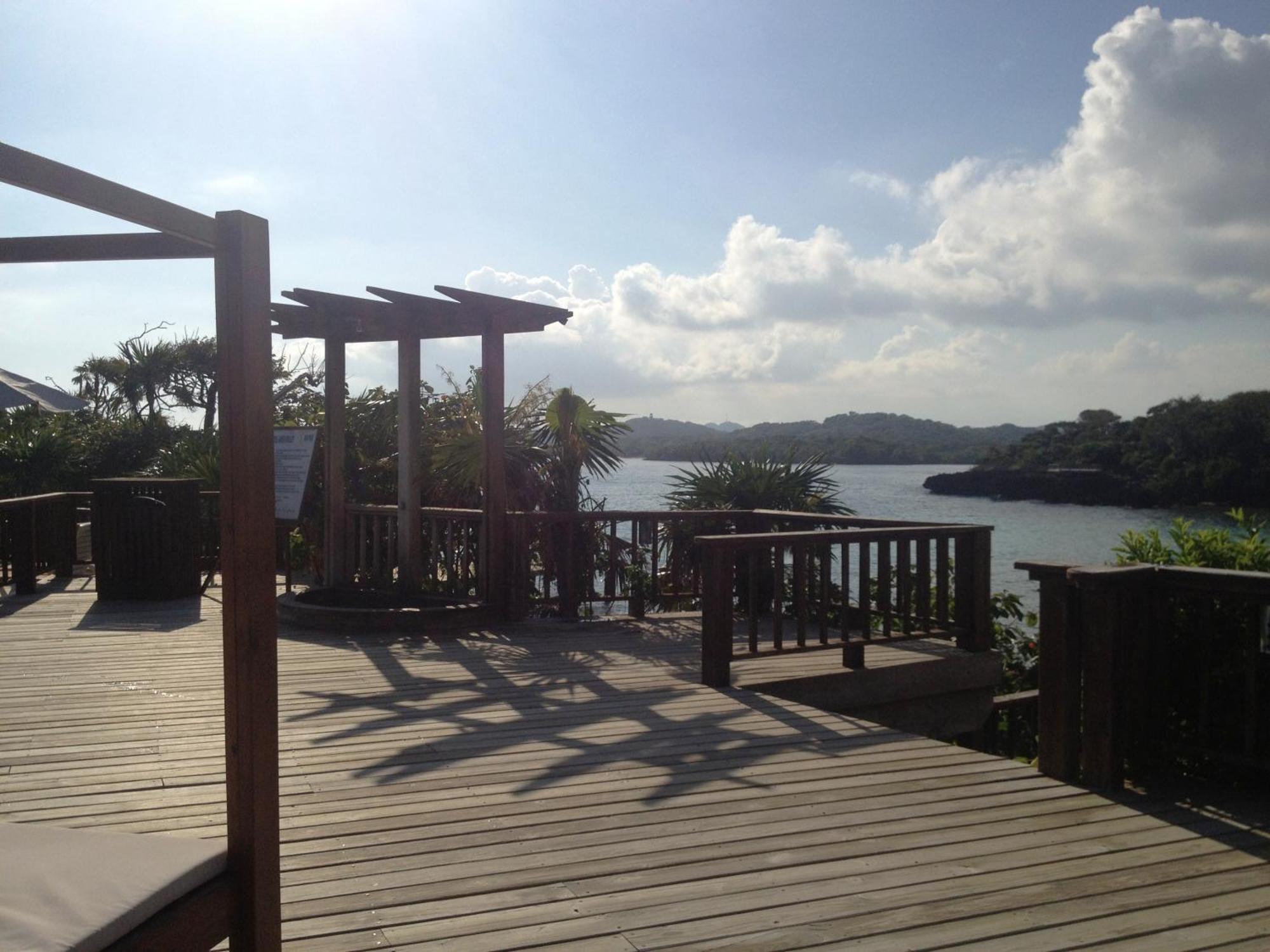 Media Luna Resort & Spa Second Bight Экстерьер фото